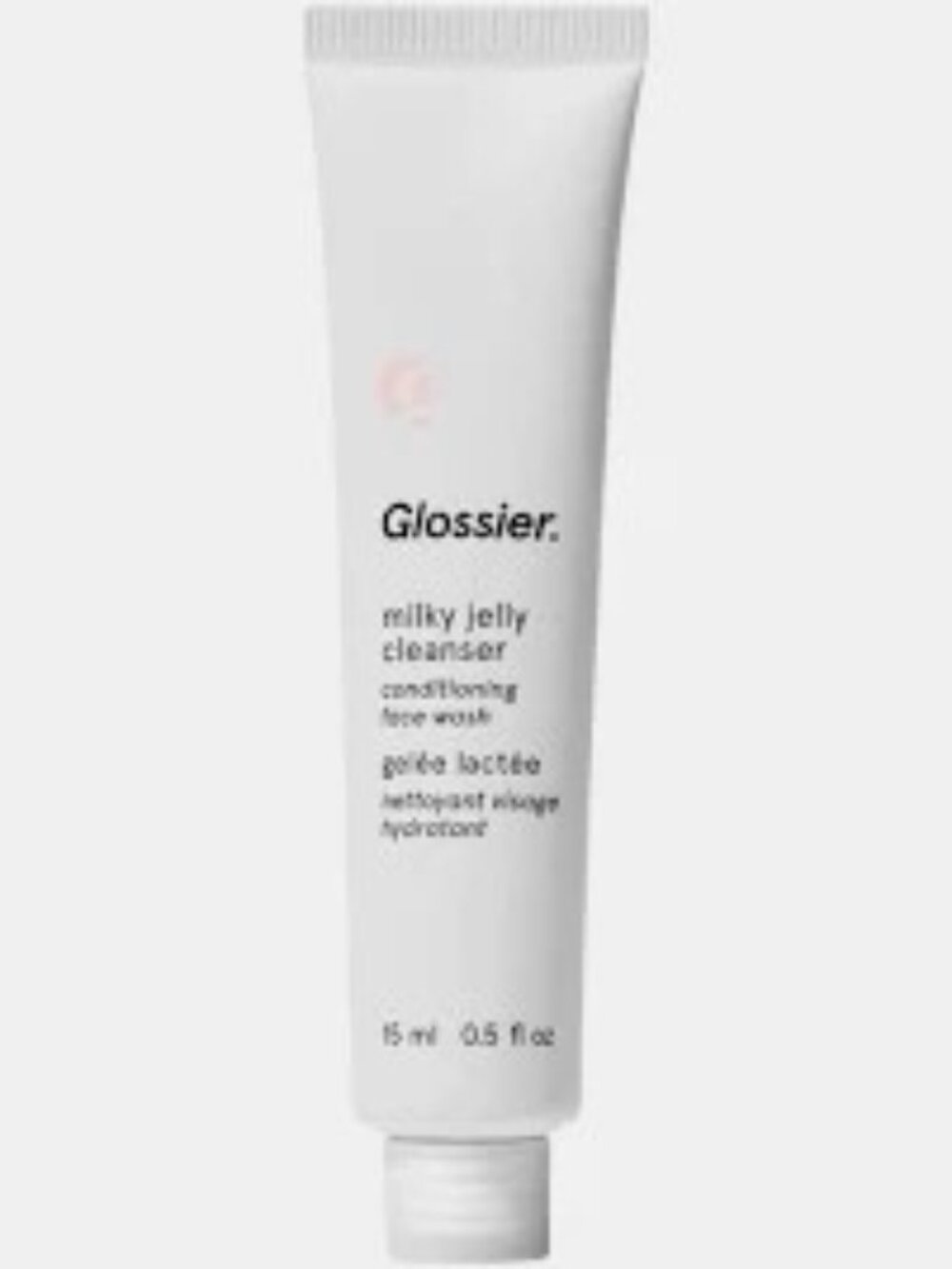 NEW Glossier Milky Jelly Cleanser